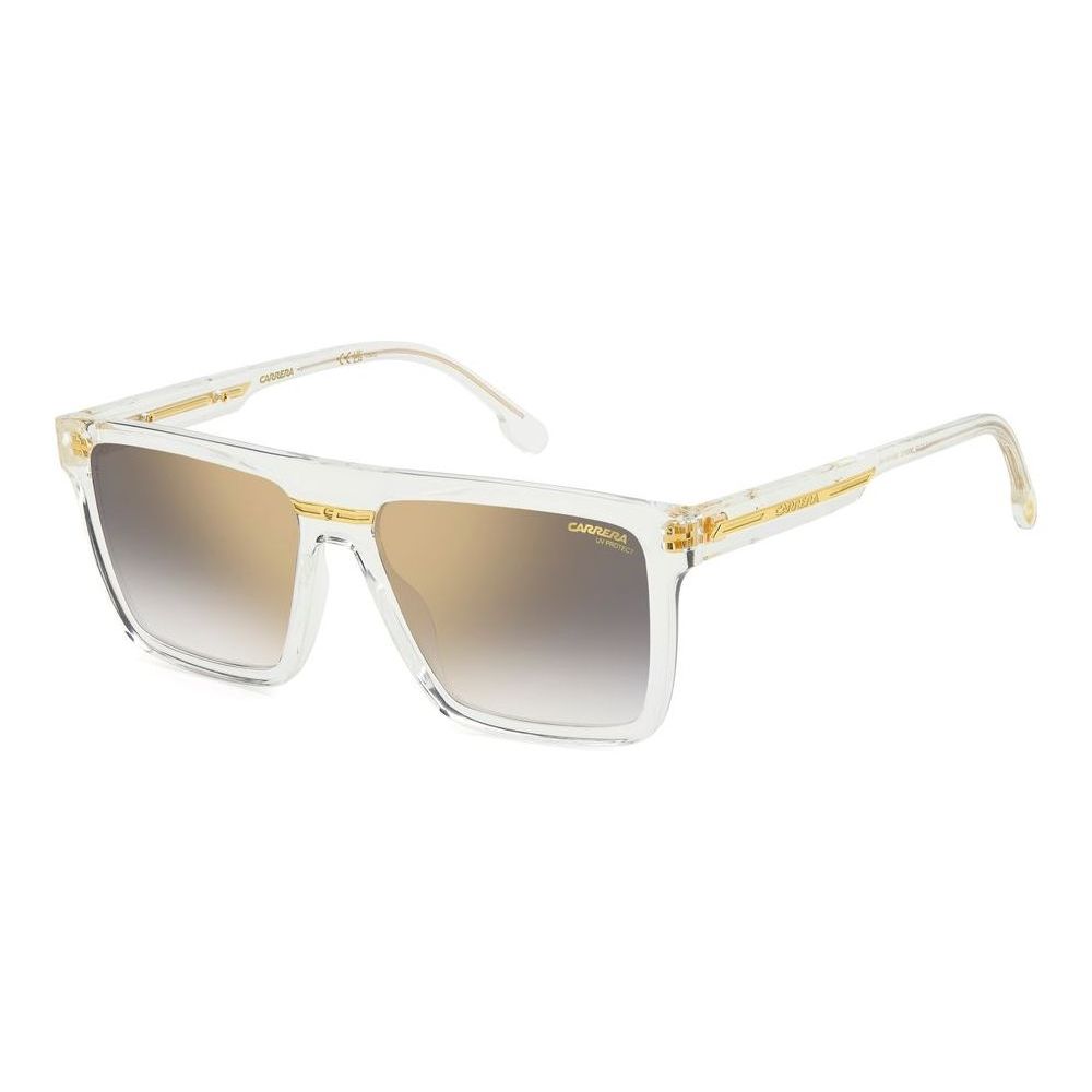 CARRERA MOD. VICTORY C 03_S sunglasses for gentlemen, featuring gradient lenses and a transparent frame design.