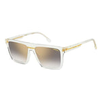 CARRERA MOD. VICTORY C 03_S sunglasses for gentlemen, featuring gradient lenses and a transparent frame design.