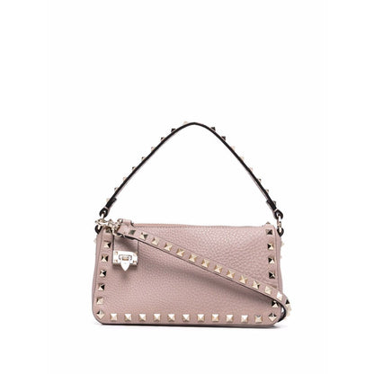Valentino Garavani Rockstud small leather shoulder bag Shoulder