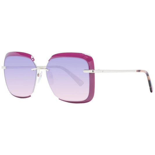 WEB MOD. WE0284 5481Z SUNGLASSES & EYEWEAR WEB EYEWEAR Thistle