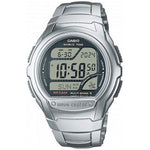 CASIO WAVE CEPTOR - WORLD TIME. RADIO CONTROLLED. Radio signal receiver (EU. USA. Japan) WV-58RD-1AEF