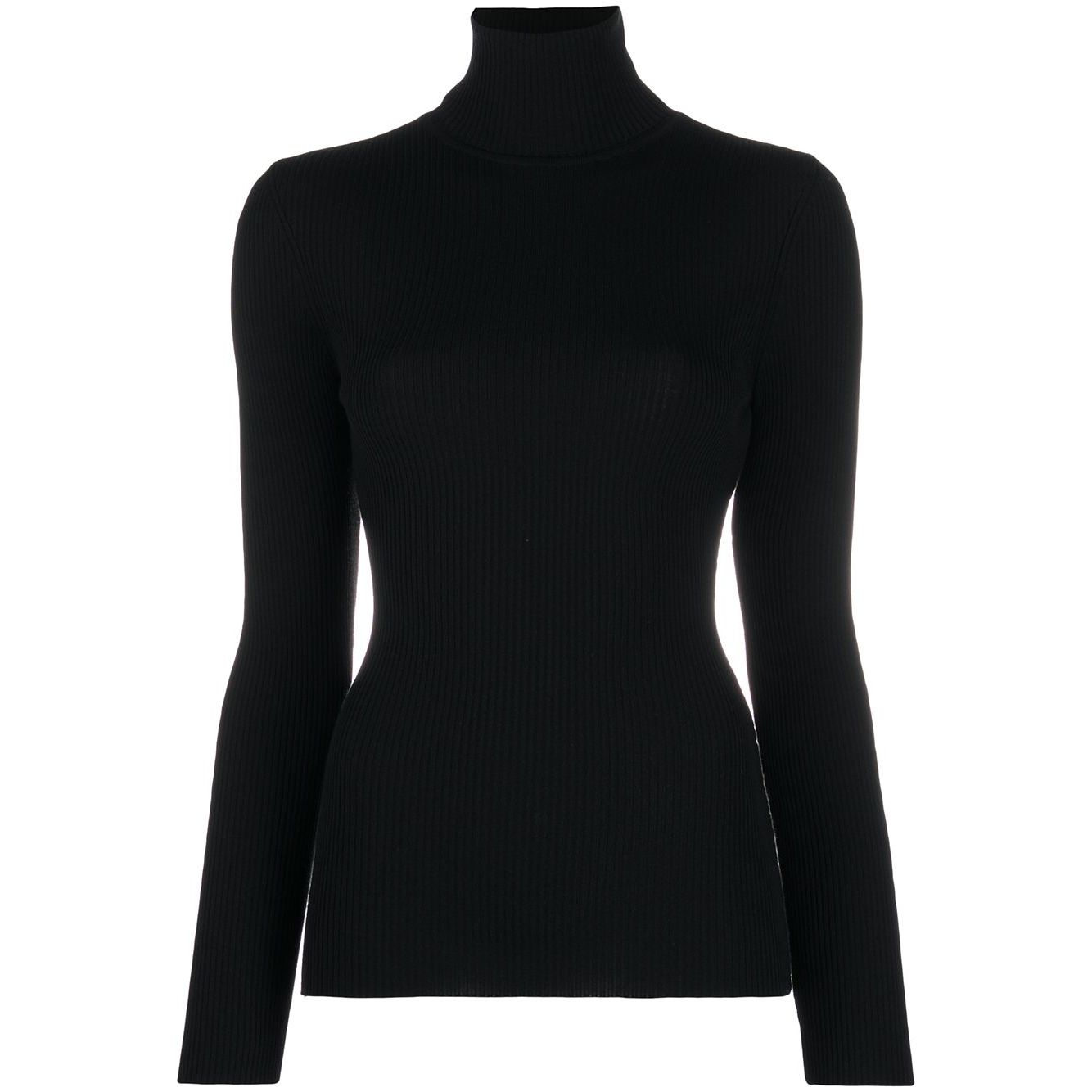 Wolford Sweaters Black Topwear