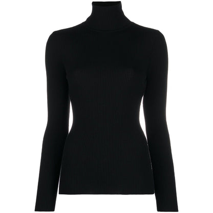 Wolford Sweaters Black Topwear