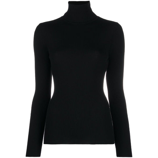 Wolford Sweaters Black Topwear