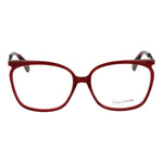 Yohji Yamamoto Red Women Glasses Frame