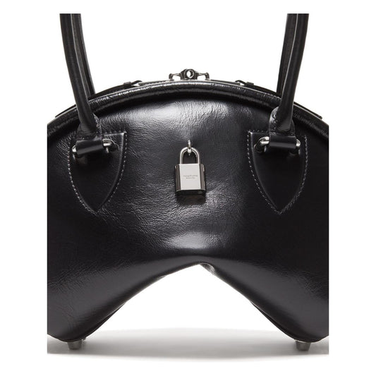 Acne Studios Bowlina Mini Shoulder Bag Black