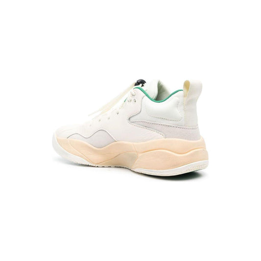 BRAND BLACK Sneakers White