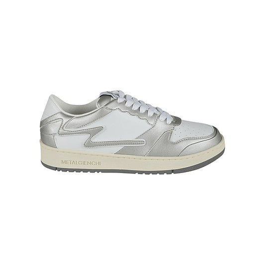 METALGIENCHI Sneakers Silver