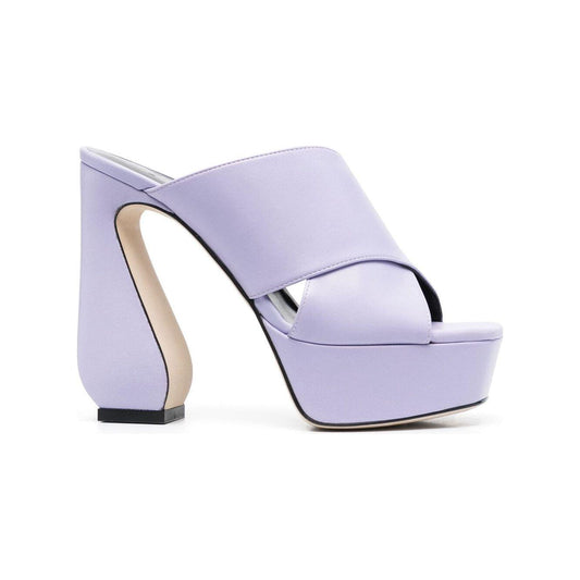 SI ROSSI Sandals Lilac