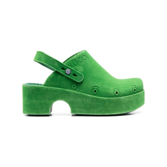 XOCOI Sandals Green