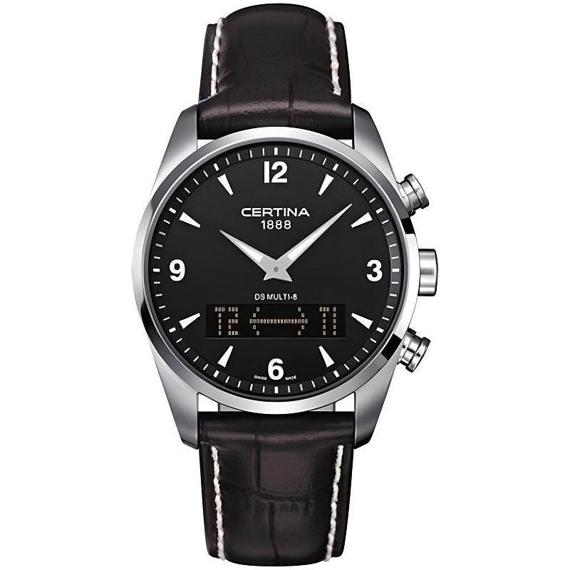 CERTINA Mod. DS MULTI-8