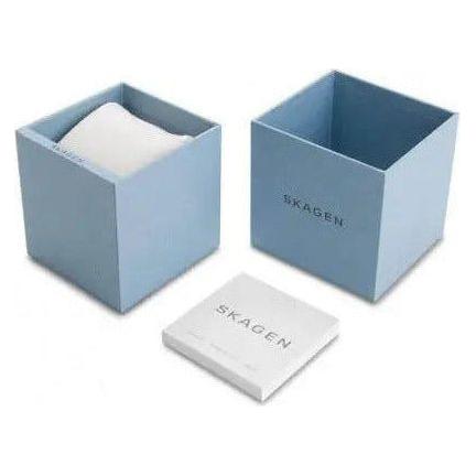 SKAGEN DENMARK AAREN OCEAN Mod. CAVIAR (Material: #tide ocean material)