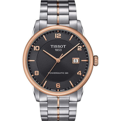 TISSOT Mod. LUXURY POWERMATIC 80 WATCHES
